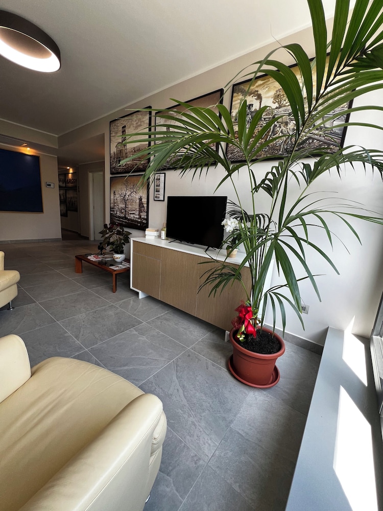 Le Vie del Mare Camere