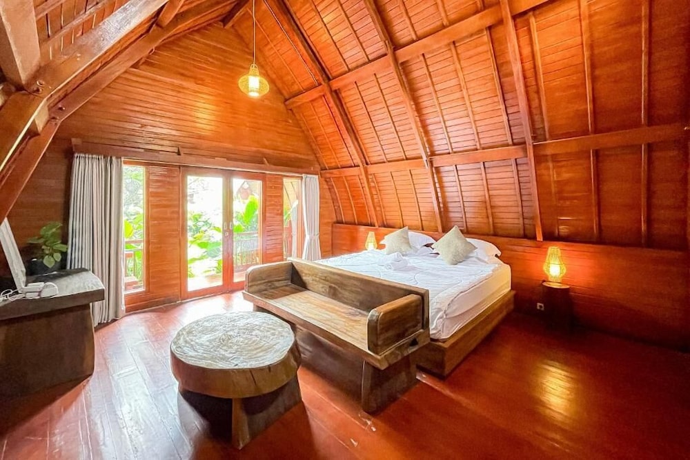 The Caldera Villas Kintamani