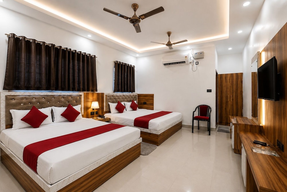 Hotel Devansh Inn — фото 3