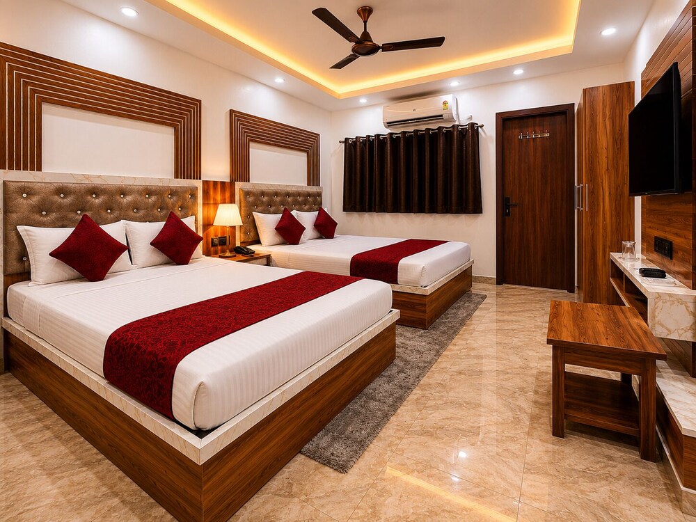 Hotel Devansh Inn — фото 4
