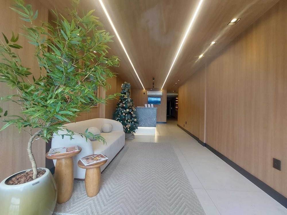VHome Flat Hotel — фото 4