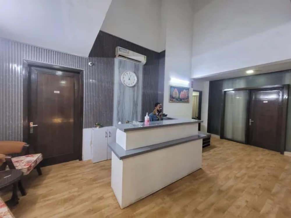 FabHotel Delight Suites — фото 2