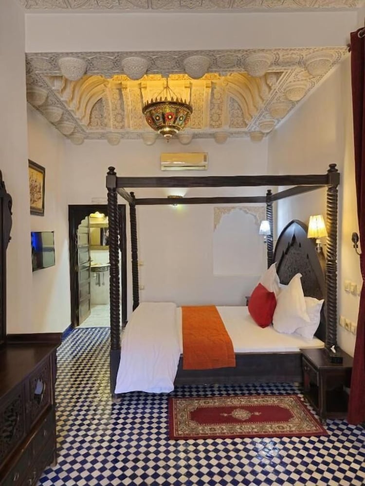 Riad Bab Fes Suite &Spa — фото 4
