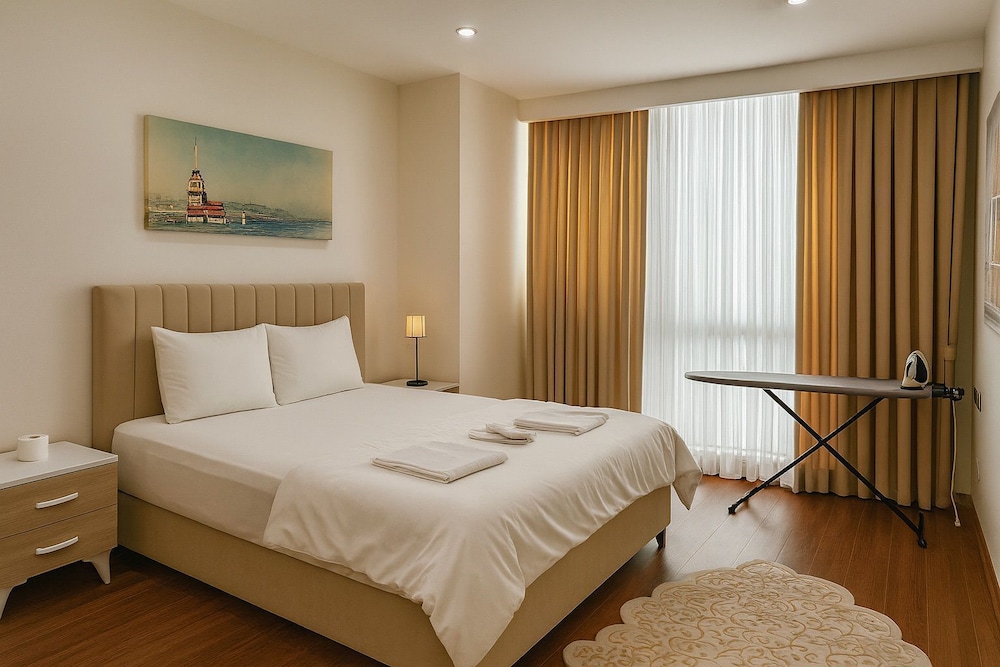 Istanbul Golden Family Apartments