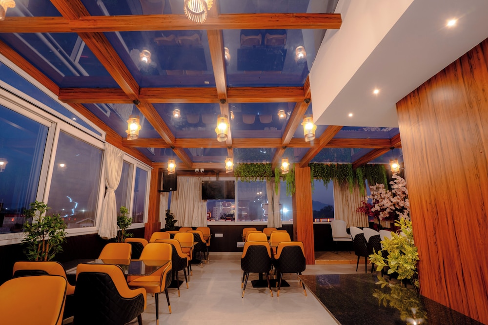 Hotel Orchid Imphal — фото 2