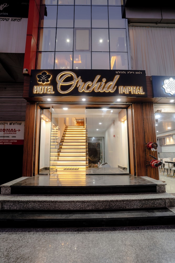 Hotel Orchid Imphal — фото 3