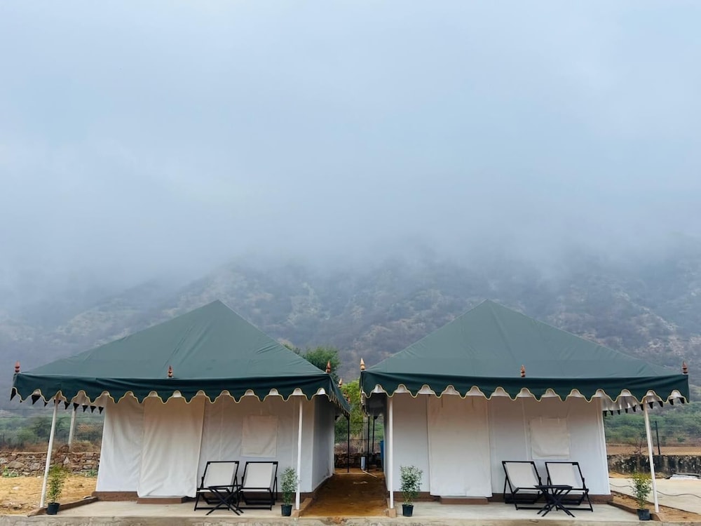 Pushkar Dhani Camps And Resort — фото 5