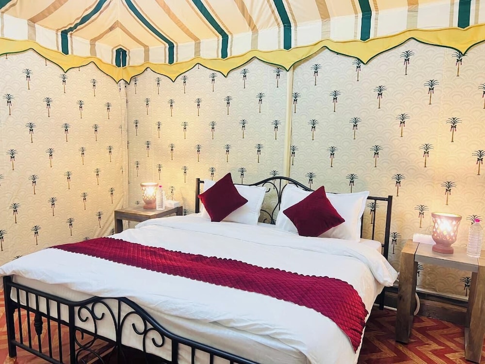 Pushkar Dhani Camps And Resort — фото 4