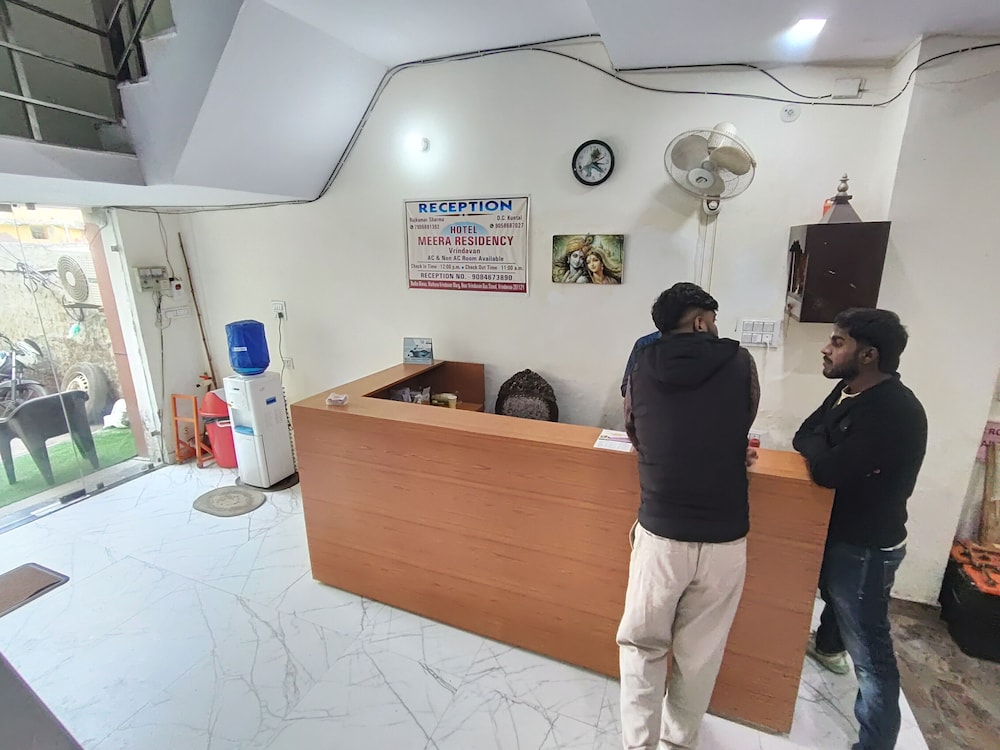 Meera residency vrindavan — фото 2