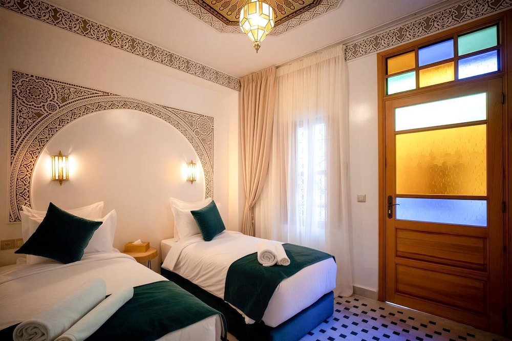 Riad el fassi charme authentique — фото 4