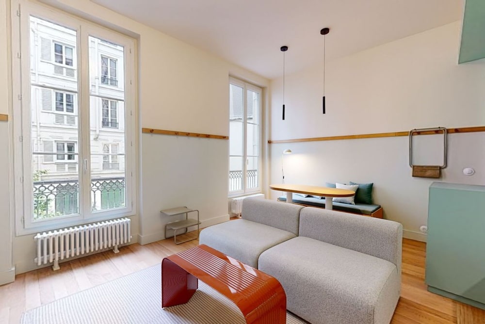 Joivy Charming 2-bed Flat w/ Shared Spaces — фото 5