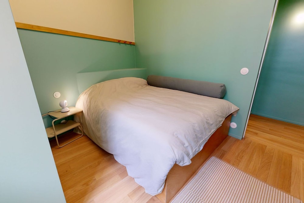 Joivy Charming 2-bed Flat w/ Shared Spaces — фото 4