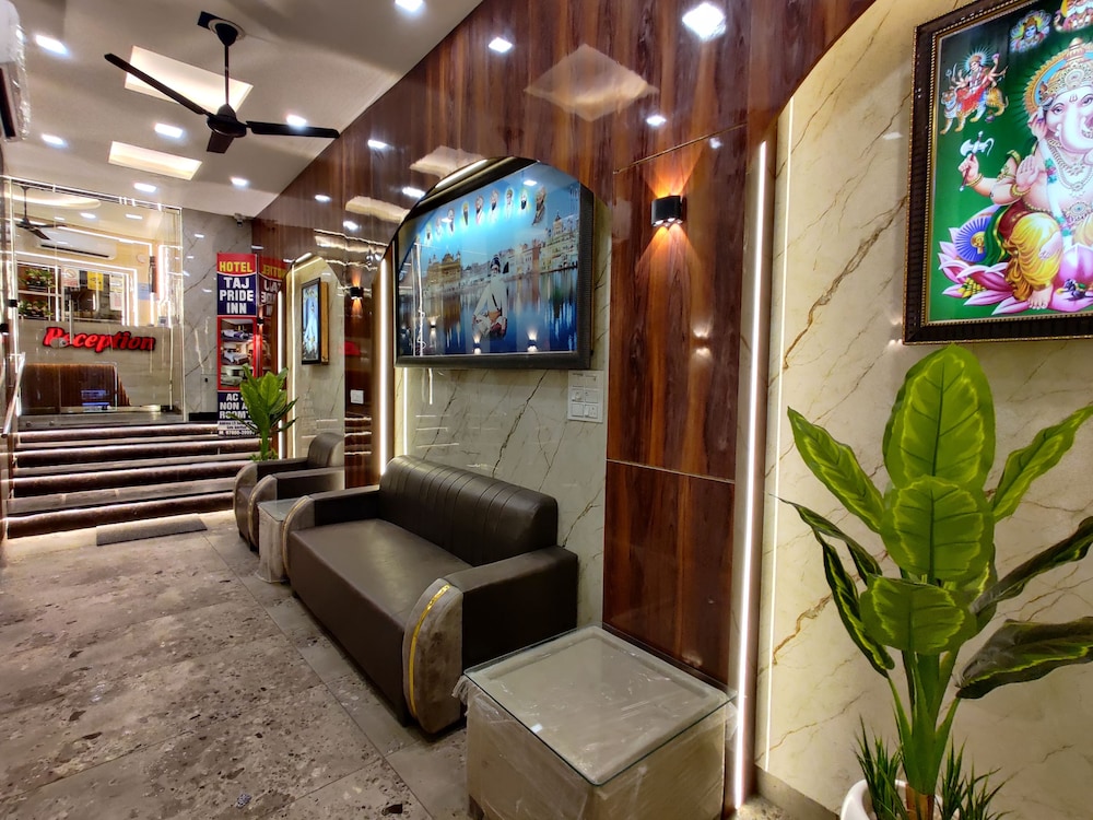 Taj Pride Inn — фото 2