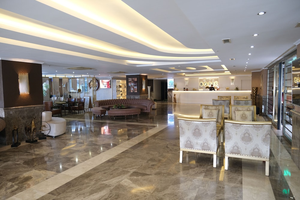 BORİS OTEL — фото 4