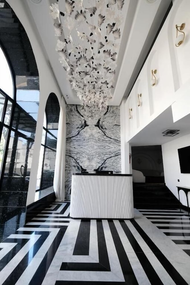 chic hotel rabat — фото 2