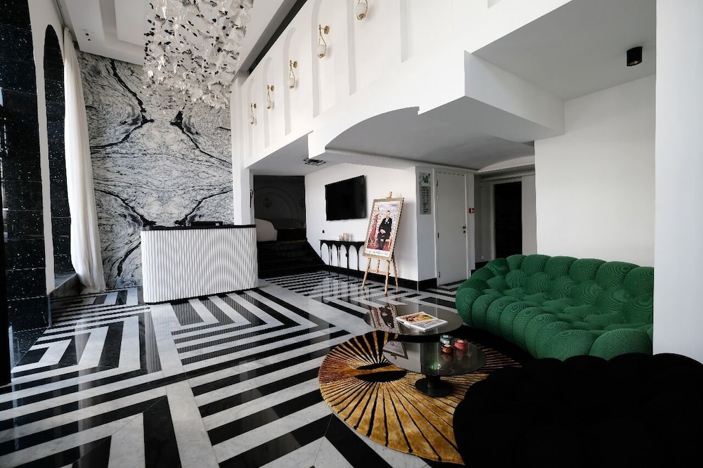 chic hotel rabat — фото 3