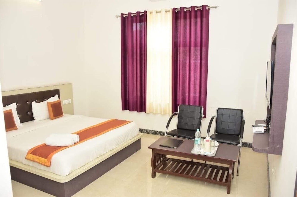 The Pushkar Mantra Resort — фото 5