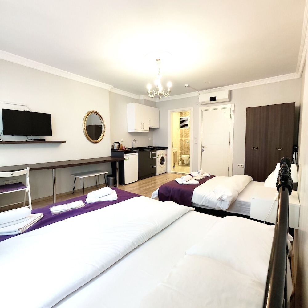 Frame Luxury Apartments