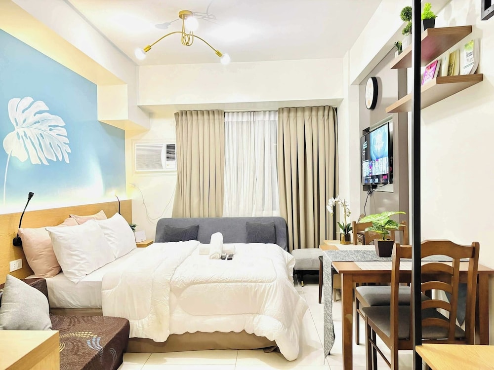 MR BED-Skyline View Condo With POOL — фото 5