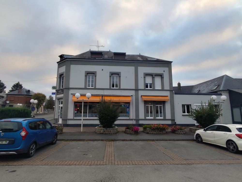 Hotel de la Plage