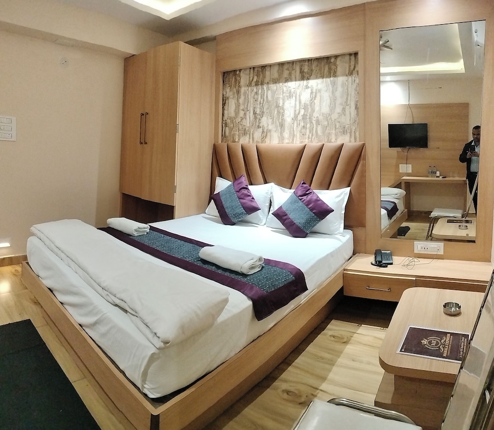 HOTEL DEVBHOOMI INN — фото 3