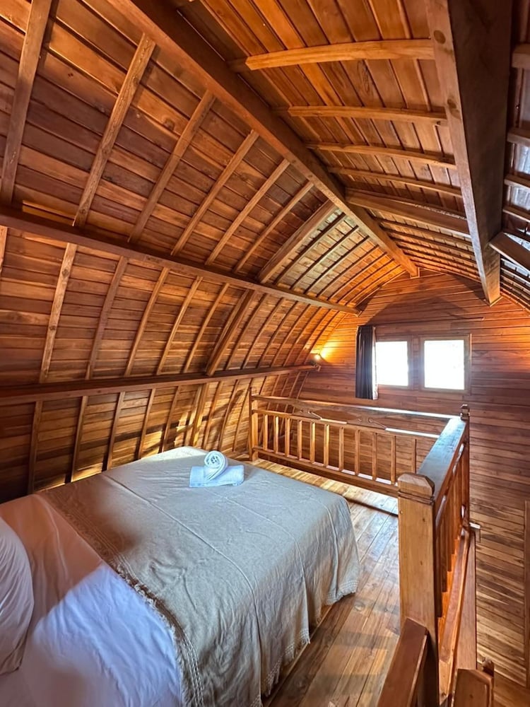 The Dewi Tasik Kintamani - Cabin and Villa