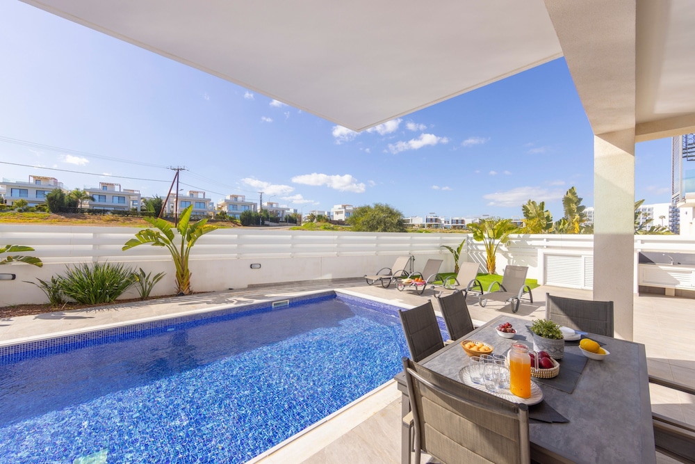 Protaras Sol e Mar Villa 2 — фото 4