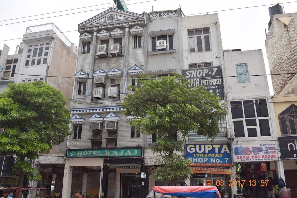 Hotel Bajaj — фото 5