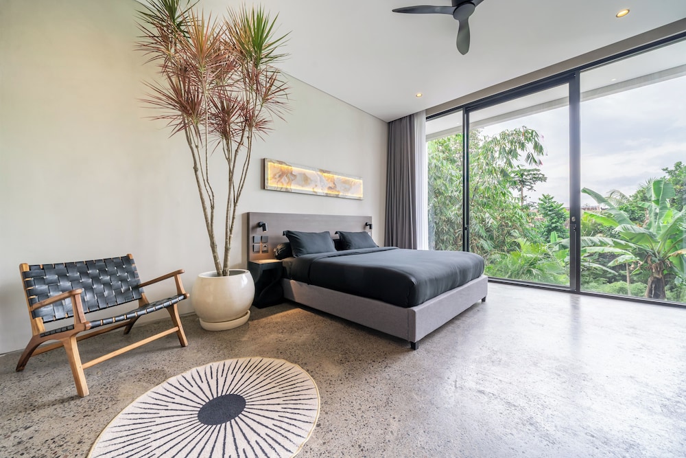 Pera Villa Ubud Bali.