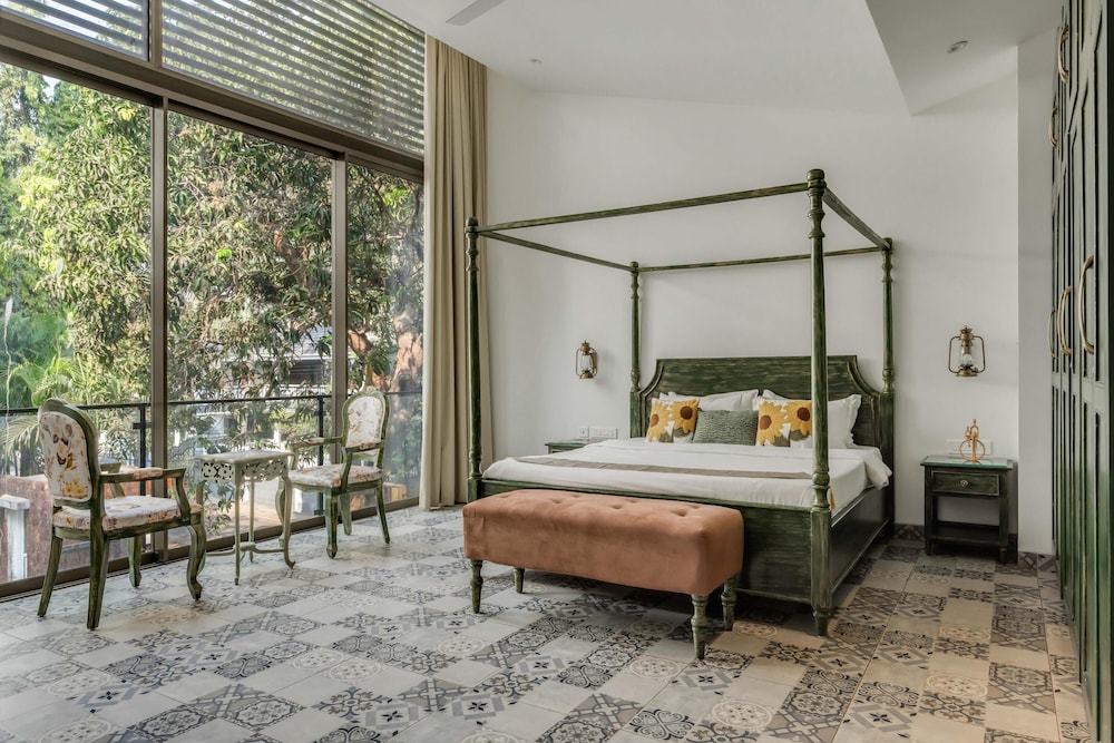 Nerul Nirvana Nest by Dia Hotels — фото 4