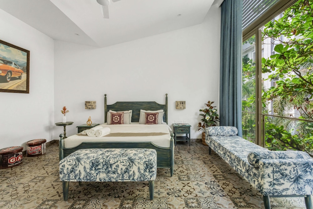Nerul Nirvana Nest by Dia Hotels — фото 3