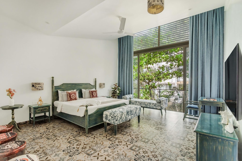 Nerul Nirvana Nest by Dia Hotels — фото 5