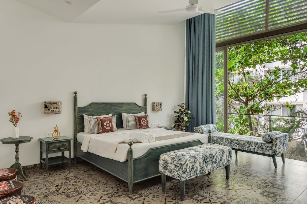 Nerul Nirvana Nest by Dia Hotels — фото 2
