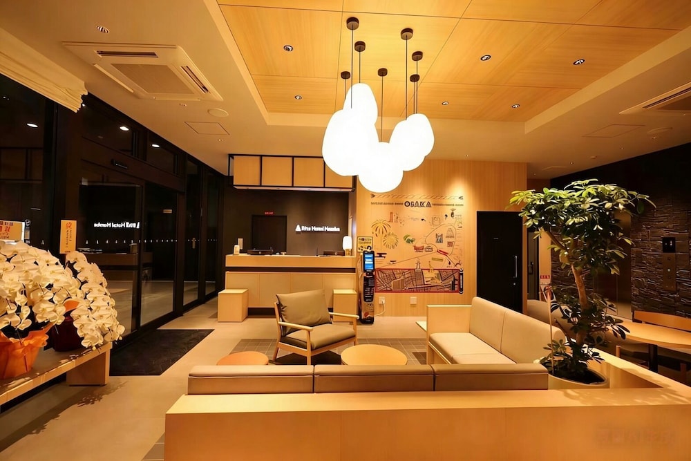 Rita Hotel Namba — фото 2
