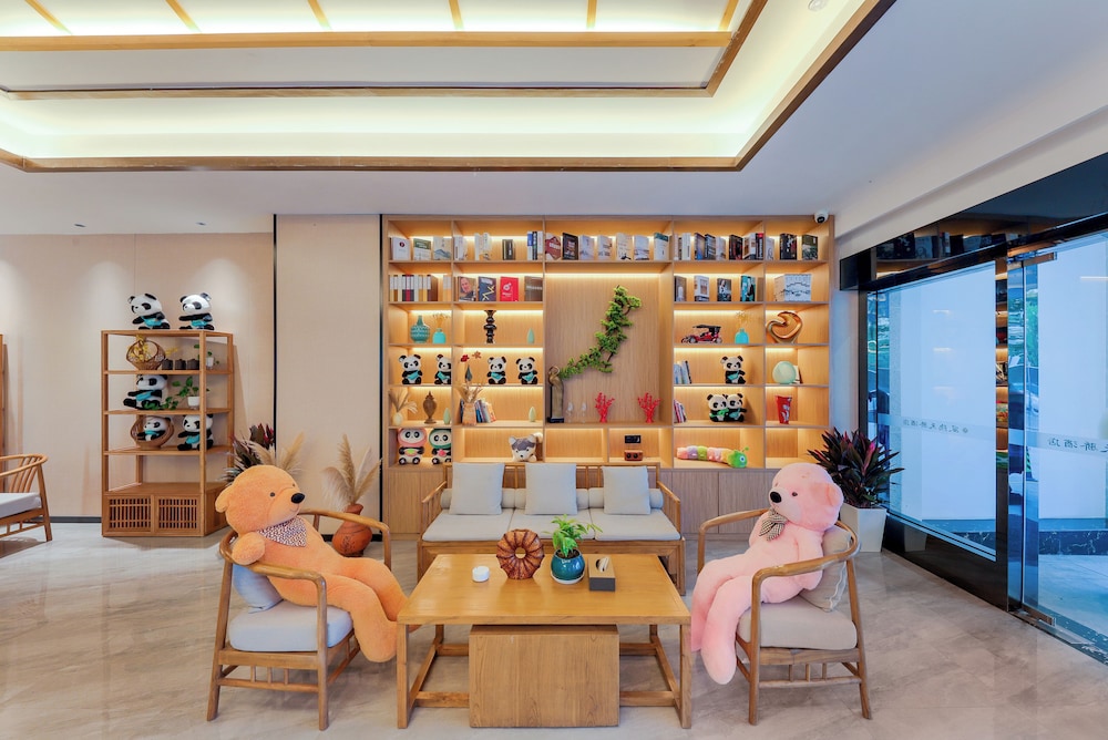 Fengyin Tianjiao Smart Hotel