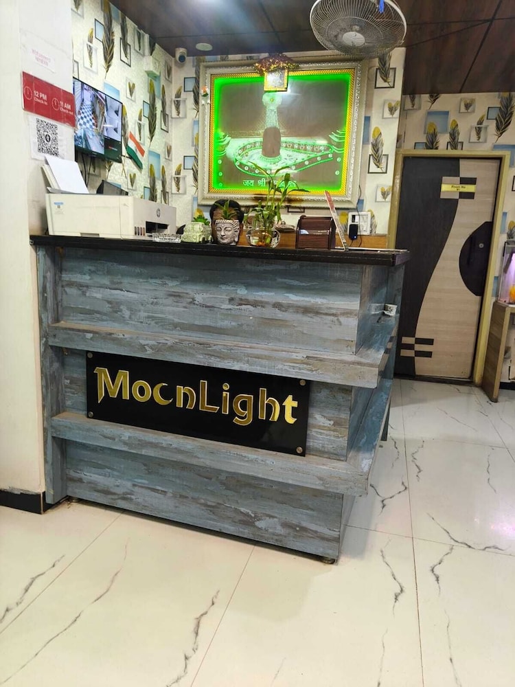 Hotel Moon Light Indore — фото 2