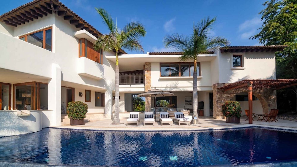 Casa Serena in Punta Mita — фото 3