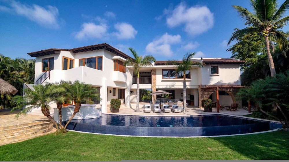 Casa Serena in Punta Mita — фото 2