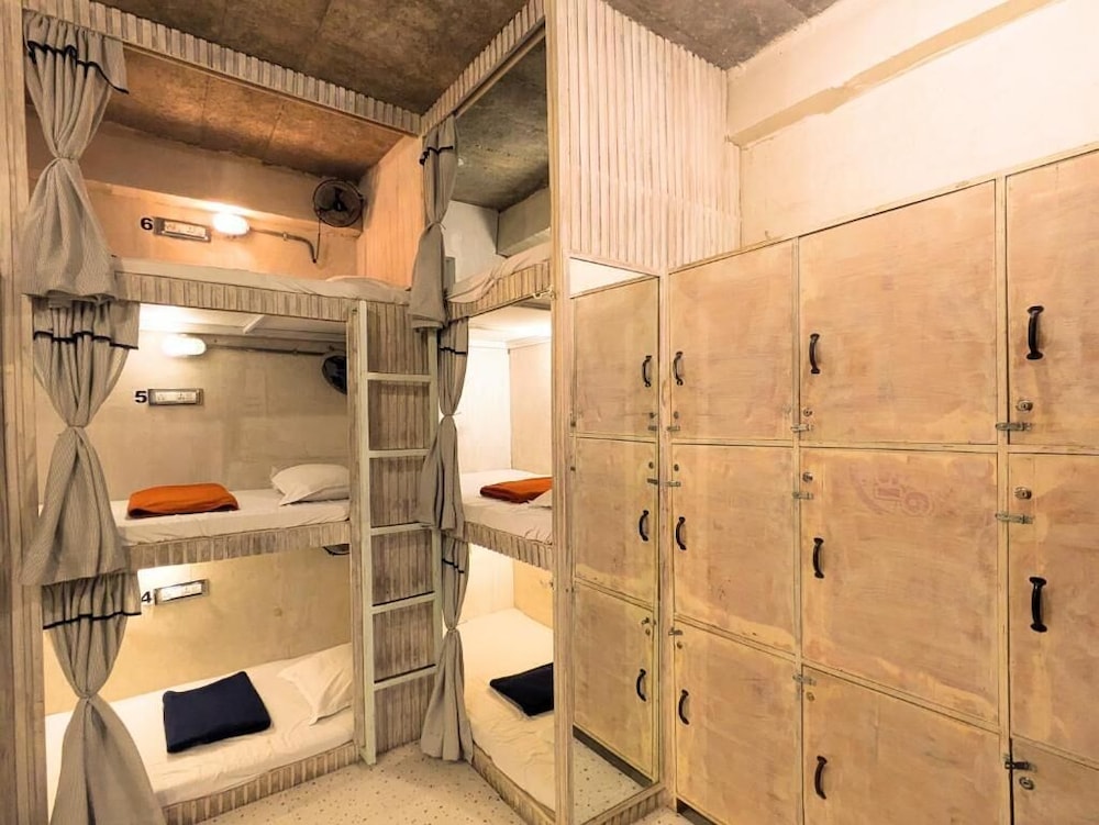 Bunkyard Hostel — фото 2