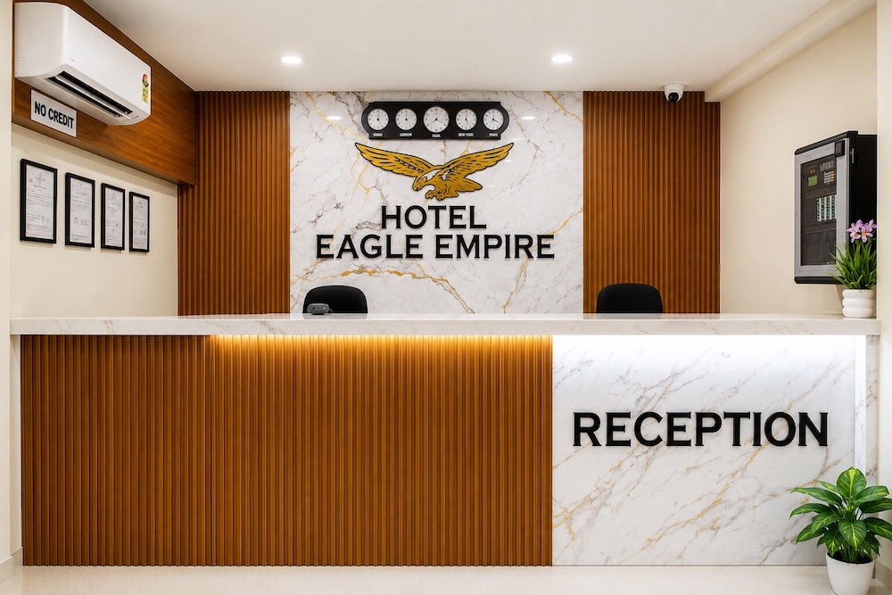 Hotel Eagle Empire — фото 2