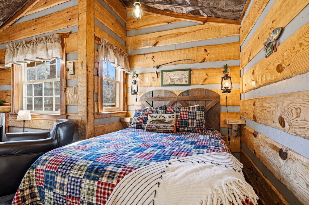 Creekside Treehouse Cabin — фото 3