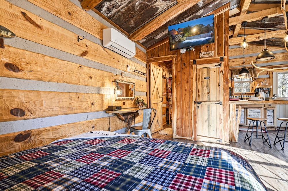 Creekside Treehouse Cabin — фото 4