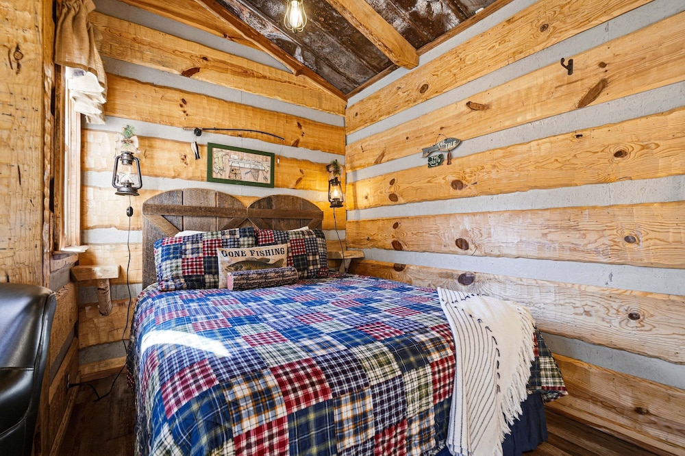 Creekside Treehouse Cabin — фото 2