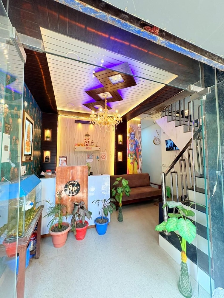 Hotel Saksham Palace — фото 2