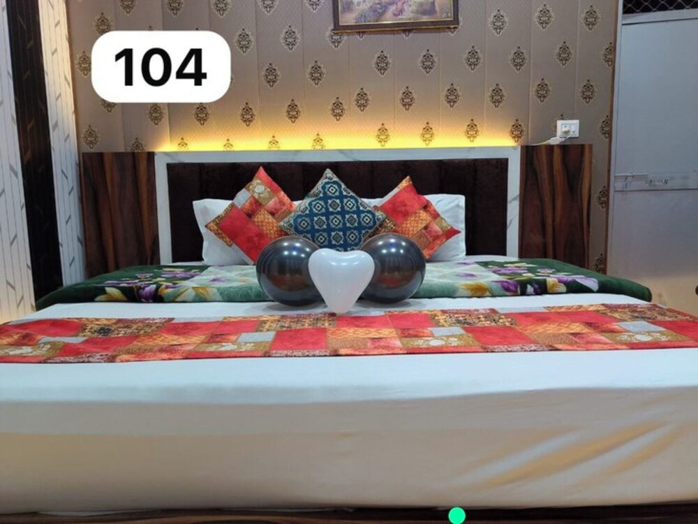 Hotel Saksham Palace — фото 3