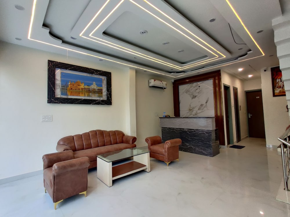 Hotel Kalra — фото 4