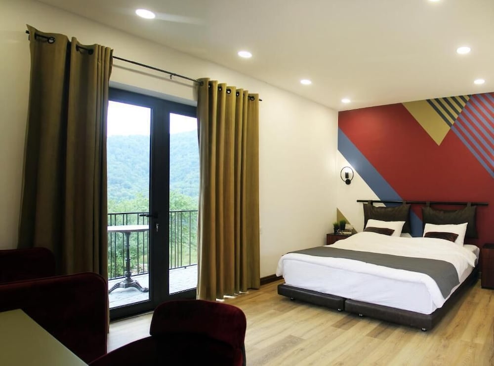 Hover Boutique Hotel — фото 4