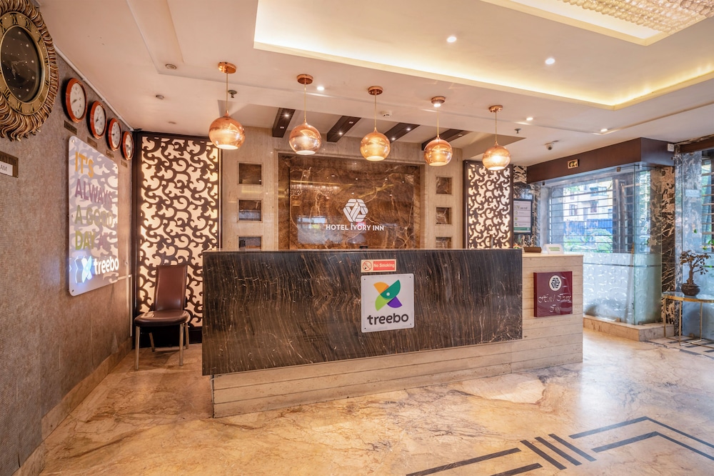Treebo Ivory Inn — фото 5