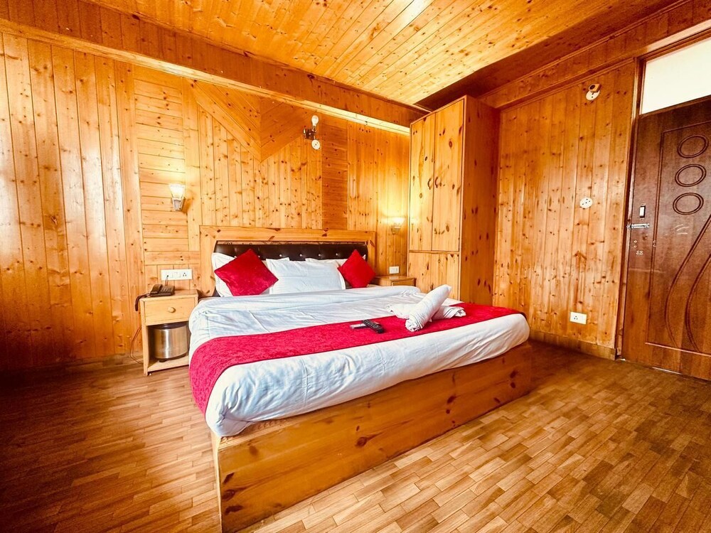 The himalayan Drift Cottage — фото 3