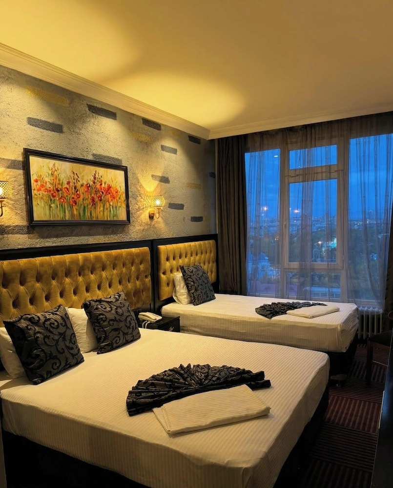 Ankara Efes Hotel — фото 3
